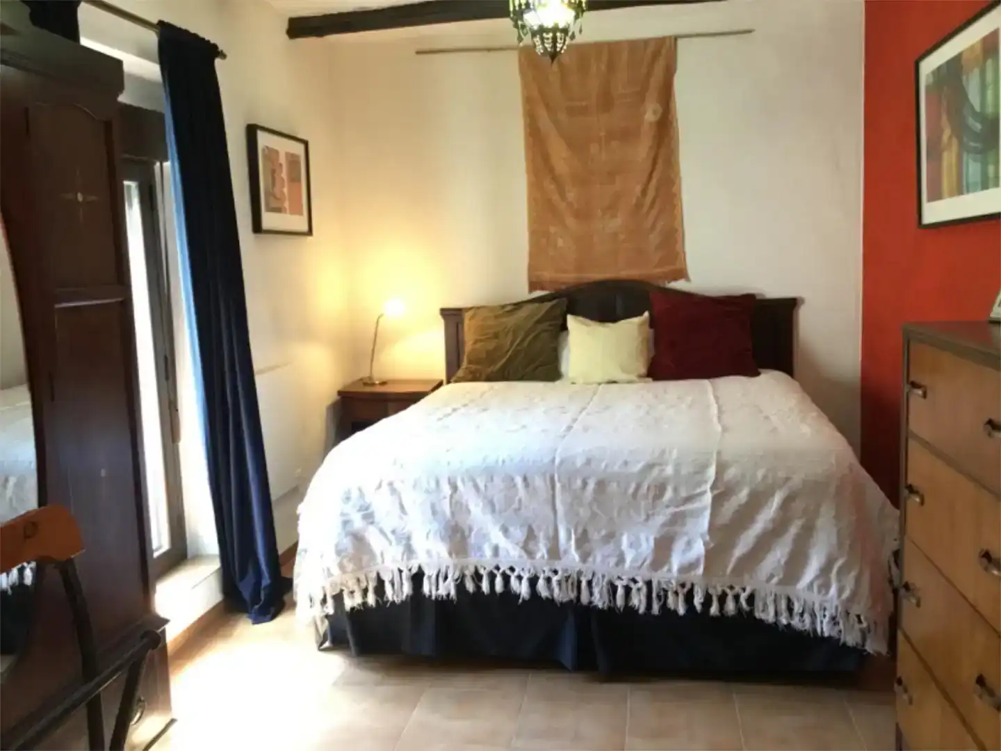 Habitación de Casa o chalet en venta en El Pinar con Aire acondicionado