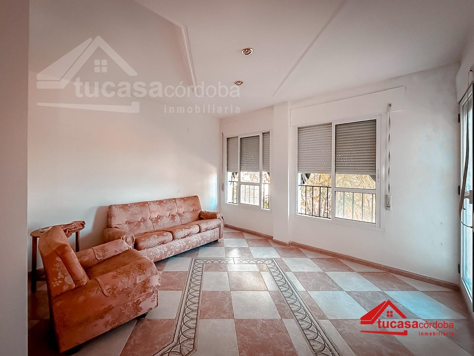 Living room of Flat for sale in  Córdoba Capital  with Air Conditioner, Heating and Terrace