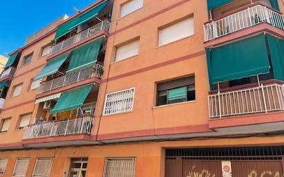 Exterior view of Flat for sale in Cornellà de Llobregat  with Air Conditioner