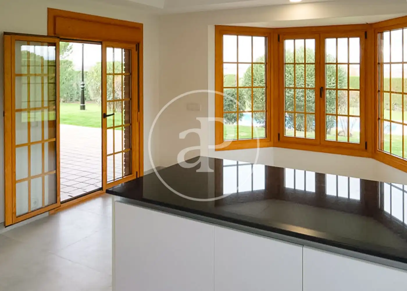 Maison avec piscine à louer à C. de Altos de la Moraleja 24, imagen 3