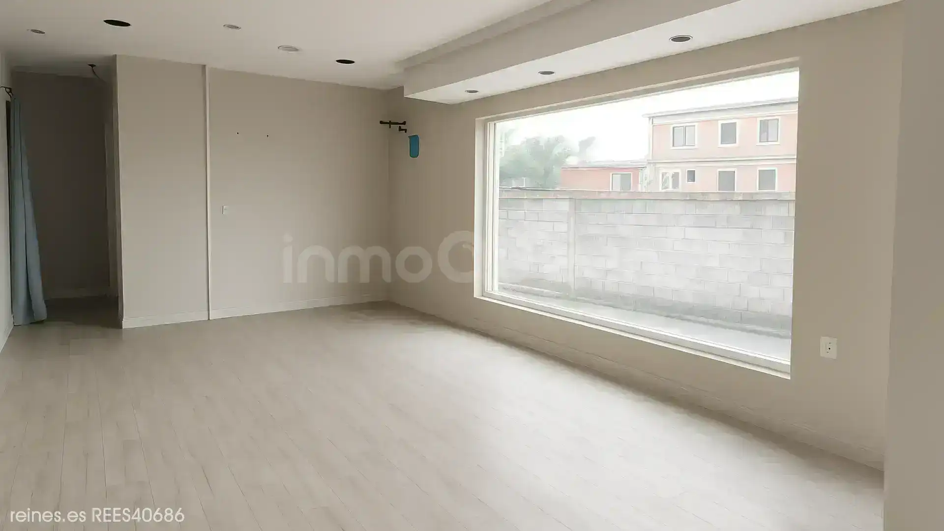 Sala d'estar de Local en venda en Muros de Nalón