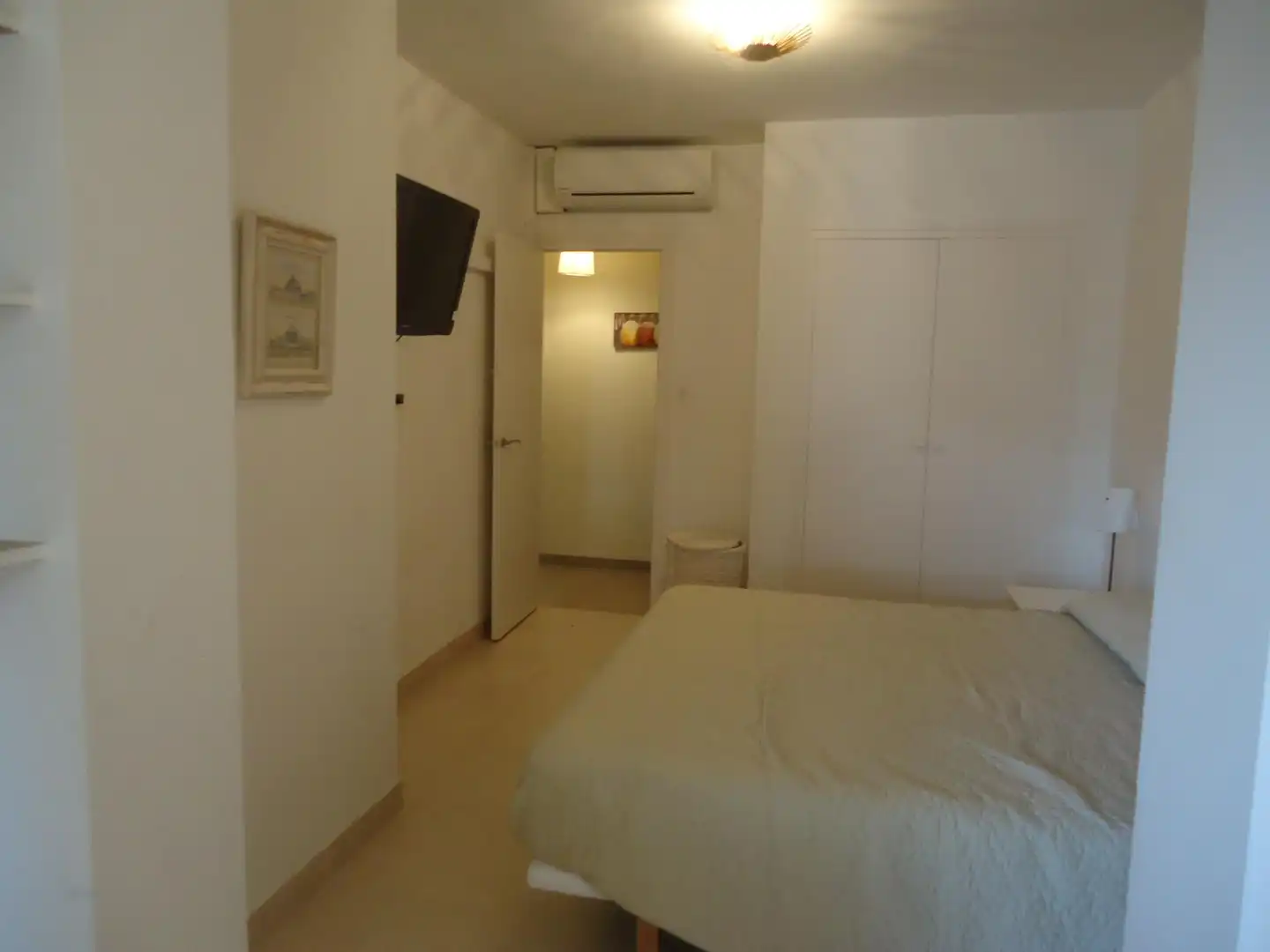 Schlafzimmer von Einfamilien-Reihenhaus zum Verkauf in L'Ametlla de Mar 