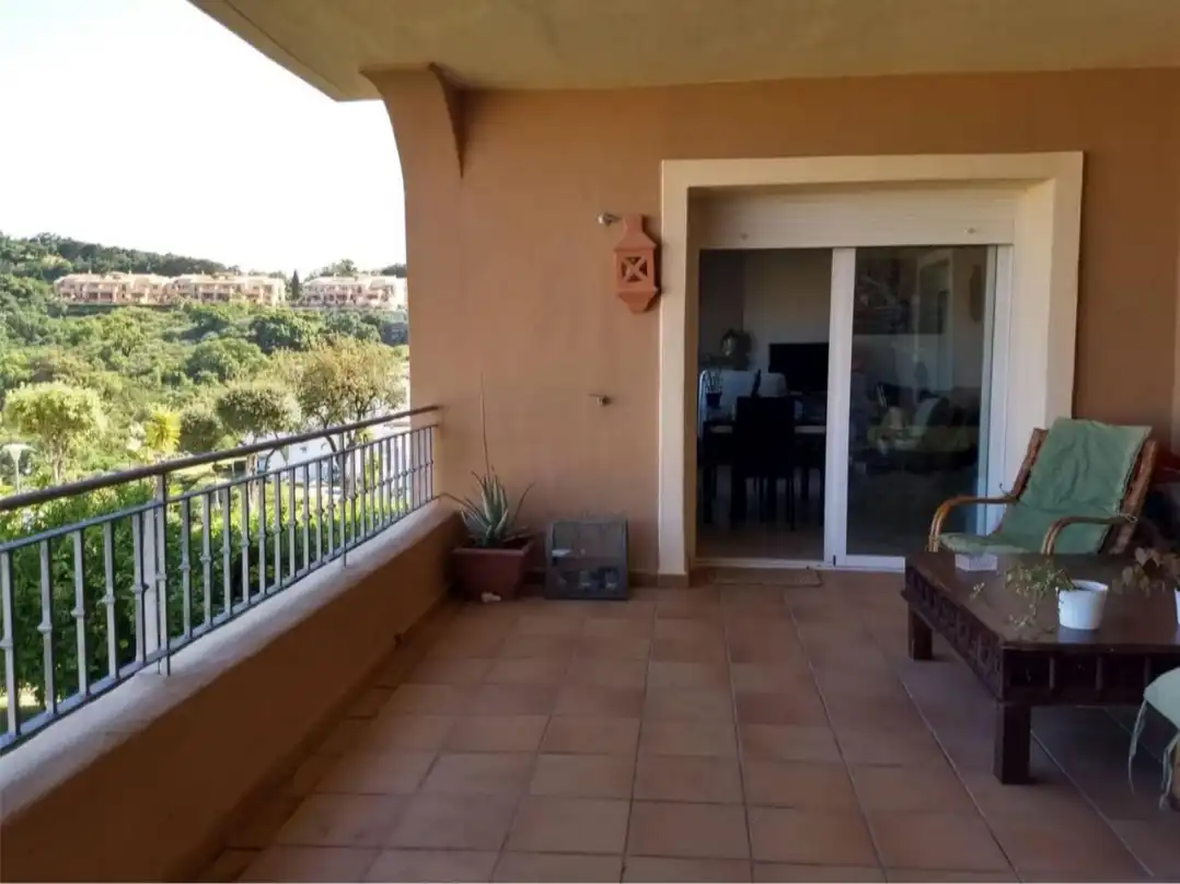 Apartamento con piscina en venta en La Mairena, imagen 2