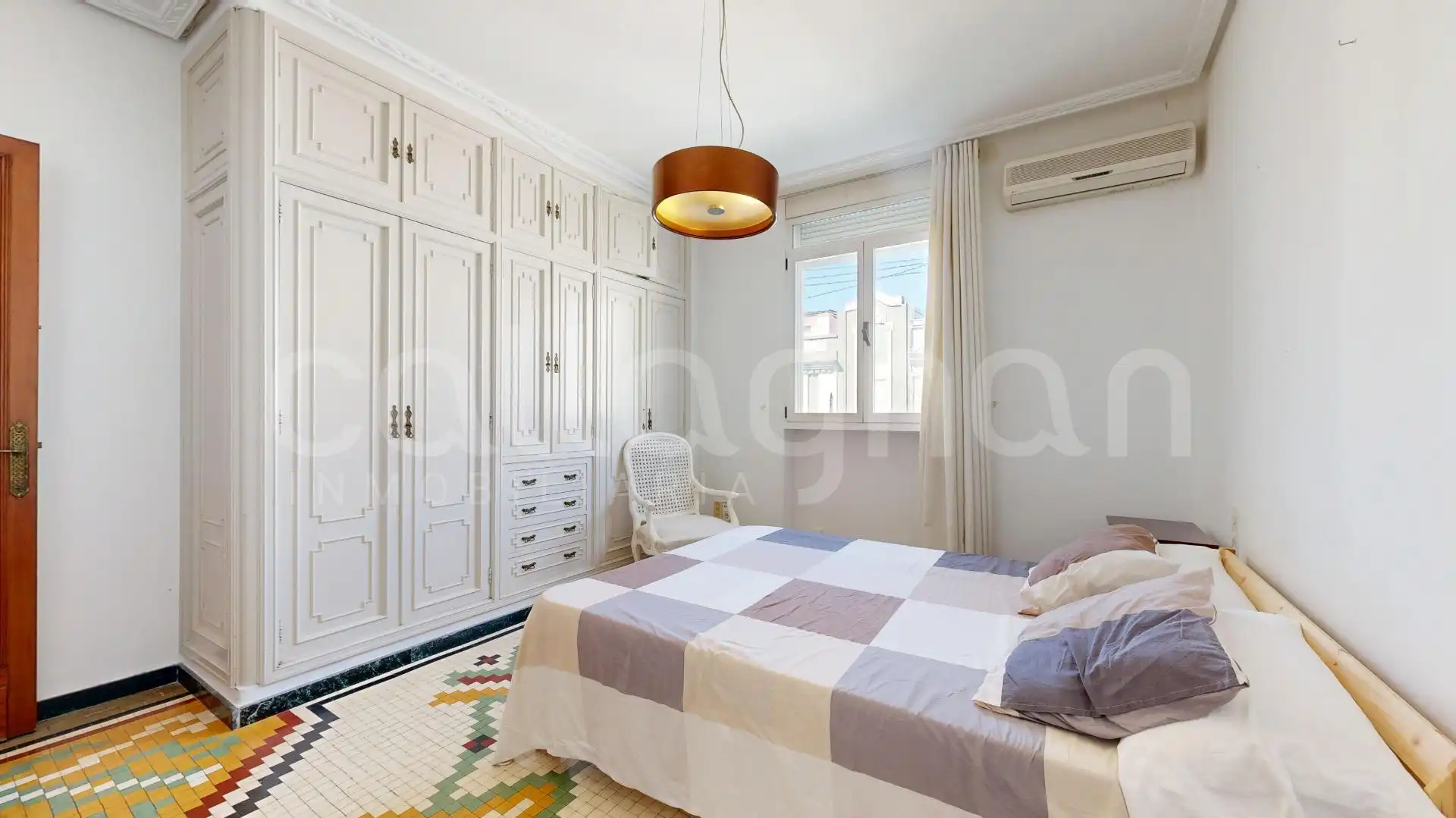 Wohnung zur Miete in Calle CISCAR, Gran Via