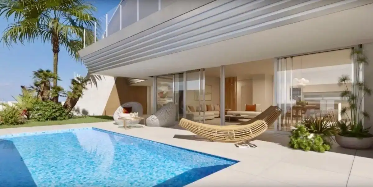 Vivienda con terraza en venta en El Faro de Calaburra - Chaparral, imagen 36