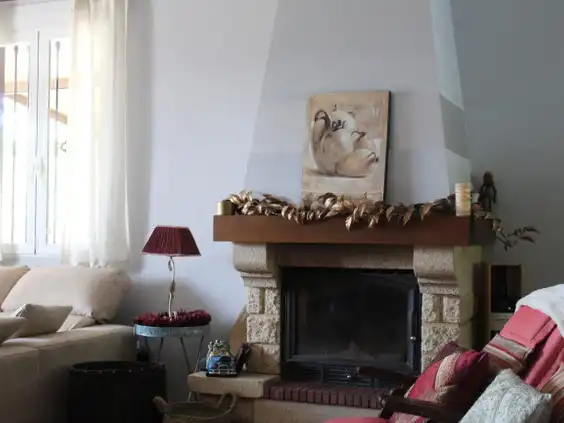 Living room of Houses for sale in Córdoba  with Air Conditioner, Heating and Private garden