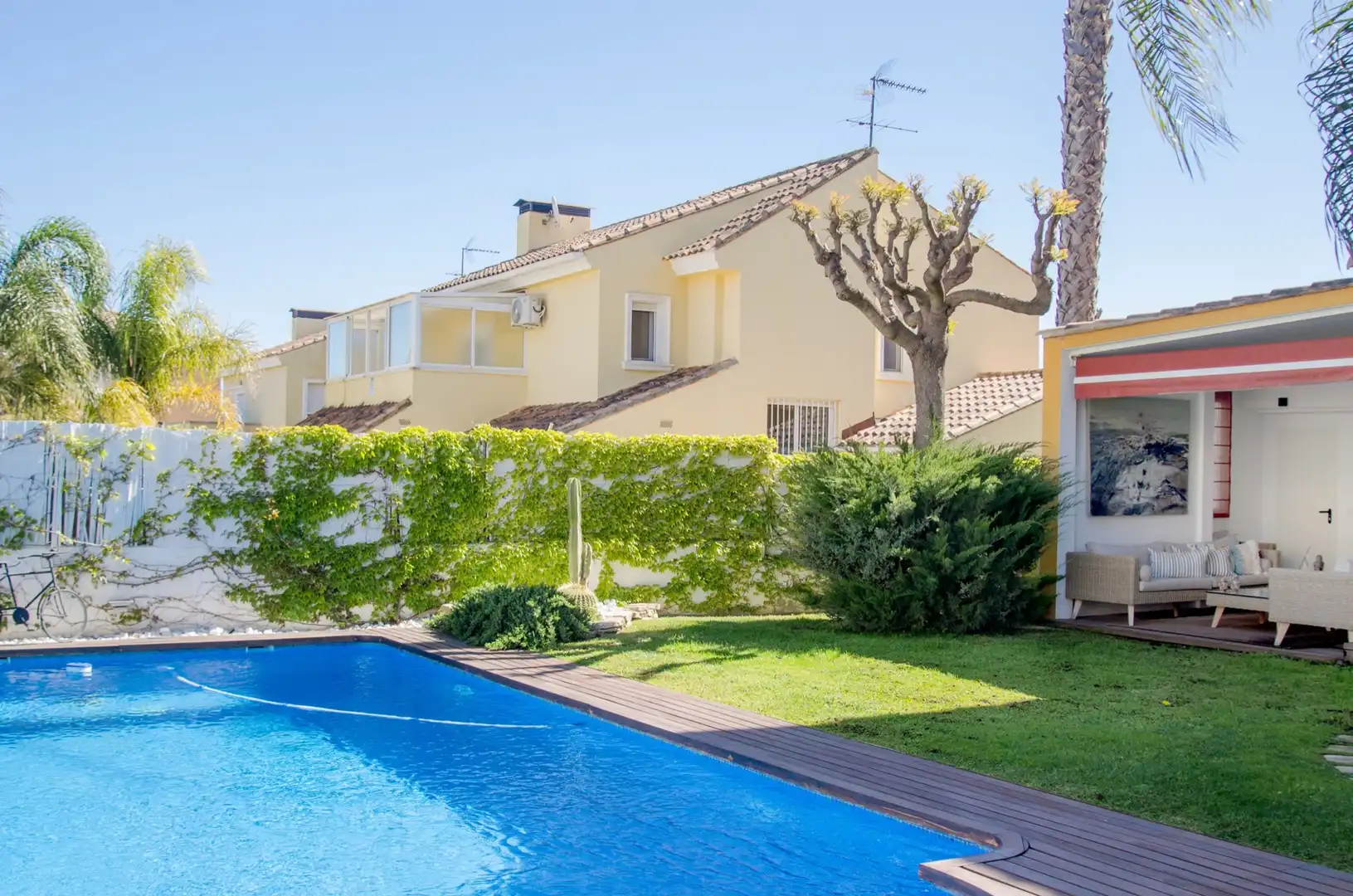 Detached homes for sale in Calle Romer 3, Gallipont