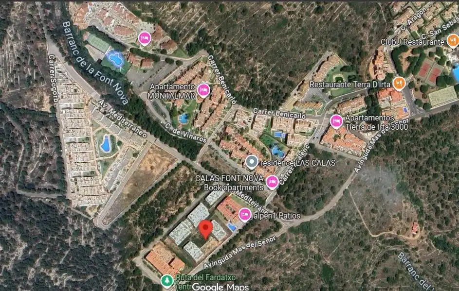 Résidentiel à vendre à Costa Sur