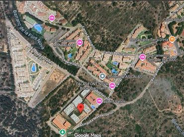Residential for sale in Costa Sur