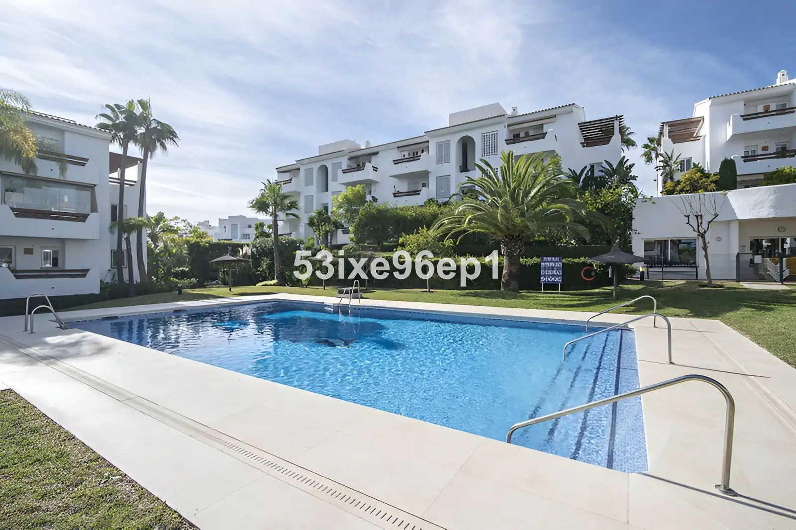 Apartament amb piscina en venda a Selwo, imagen 38
