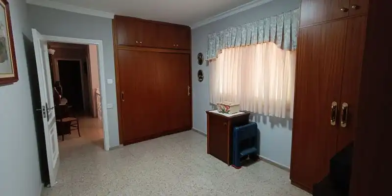 Habitación de Casa adosada en venta en Telde con Terraza, Trastero y Amueblado
