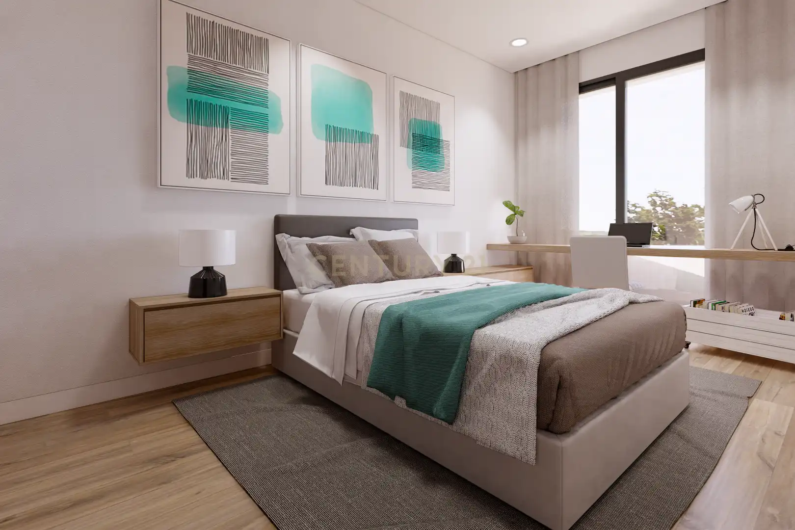 Habitación de Residencial en venta en El Ejido