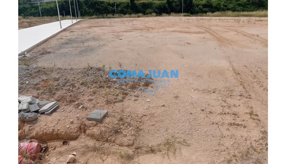 Foto 1 de Terreno industrial en venta en Les Franqueses del Vallès, Barcelona