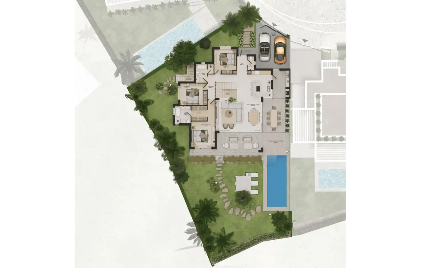 Villa con piscina in vendita a Mijas pueblo, imagen 21