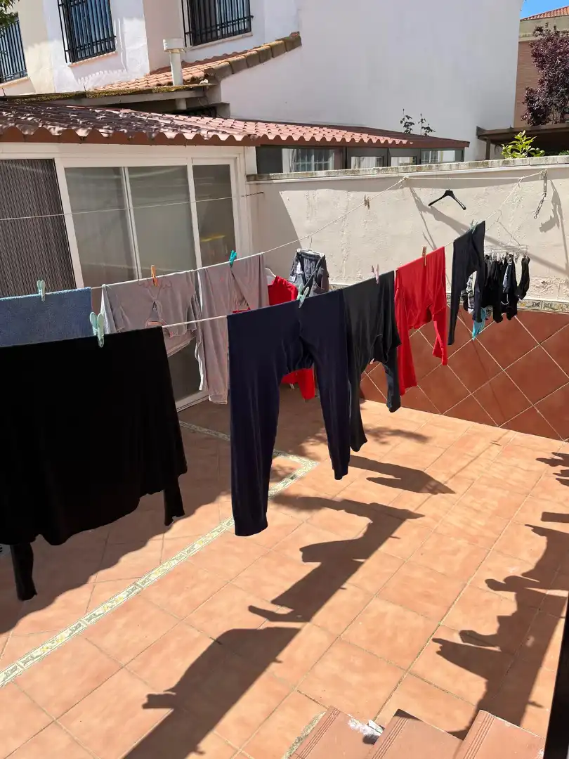 Vista exterior de Casa o chalet en venta en Miguelturra con Aire acondicionado, Calefacción y Terraza