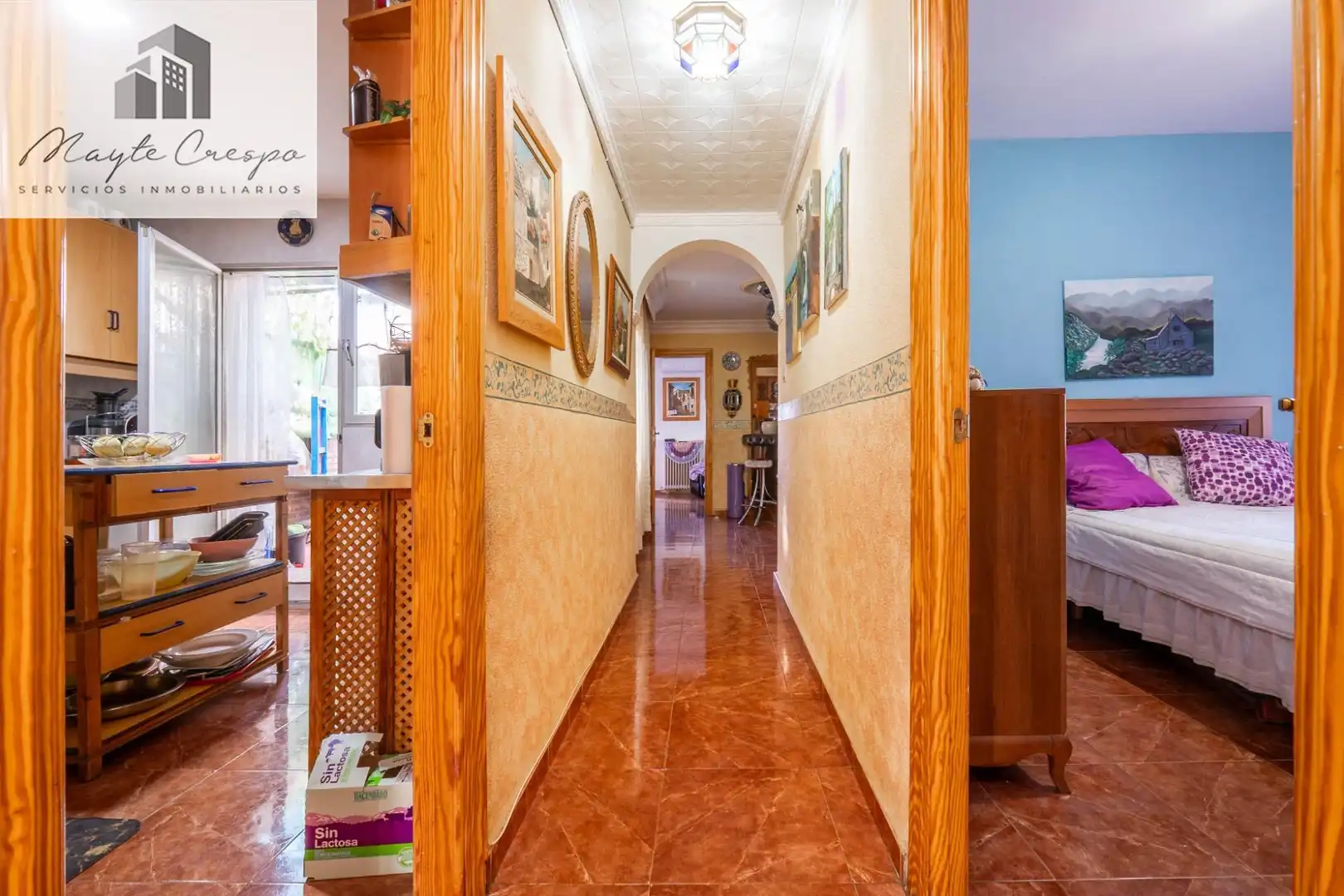 Casa o xalet en venda en La Zubia amb Calefacció, Jardí privat i Terrassa