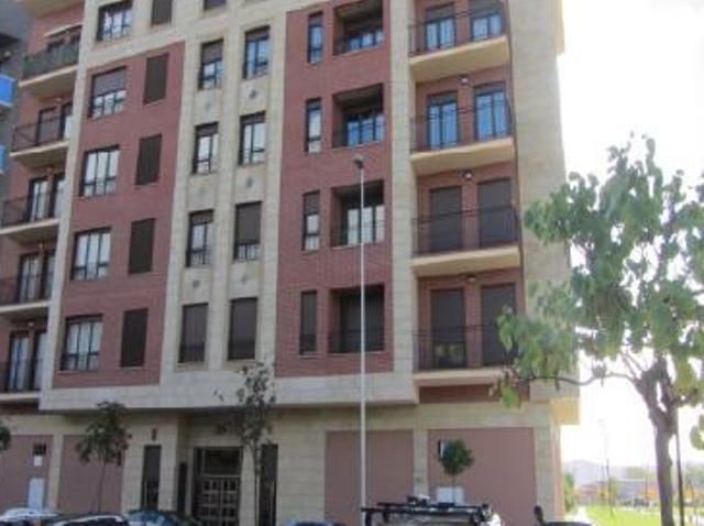 Exterior view of Garage for sale in Miranda de Ebro