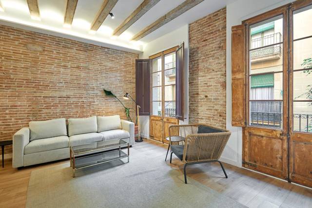 Apartamento en Venta en Calle Peu de la Creu en El Raval