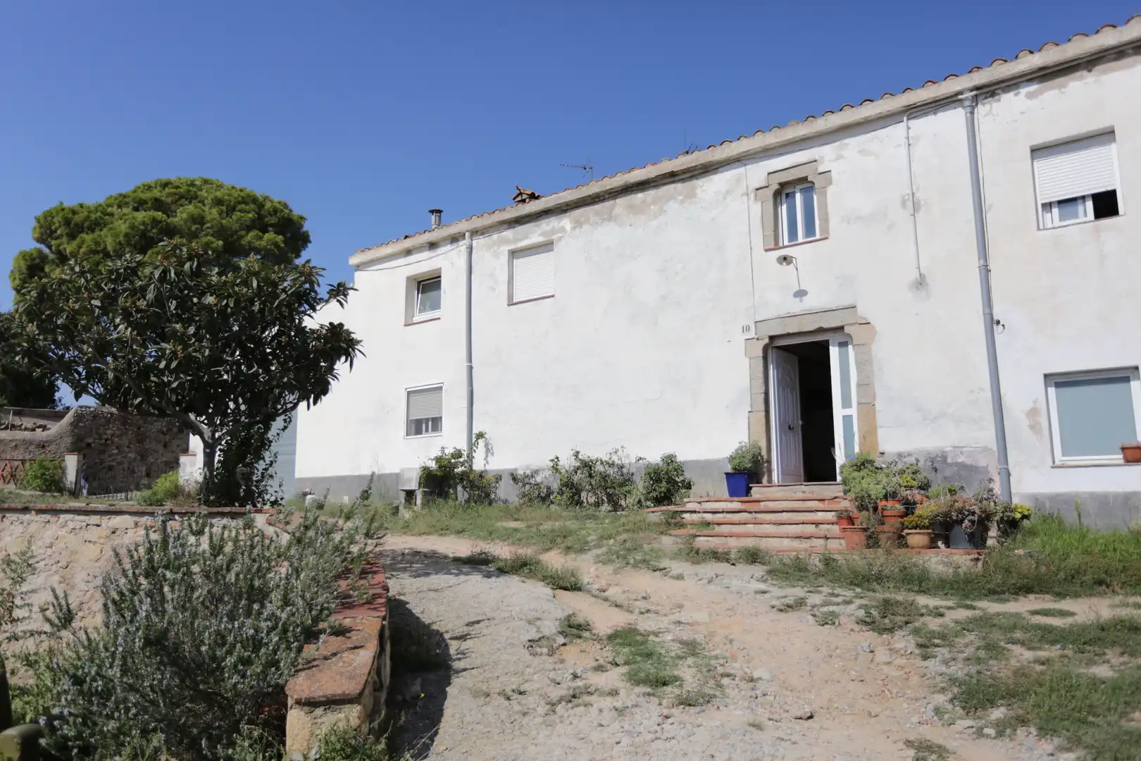 Casa rústica amb jardí en venda a Carrer Teulera, imagen 8