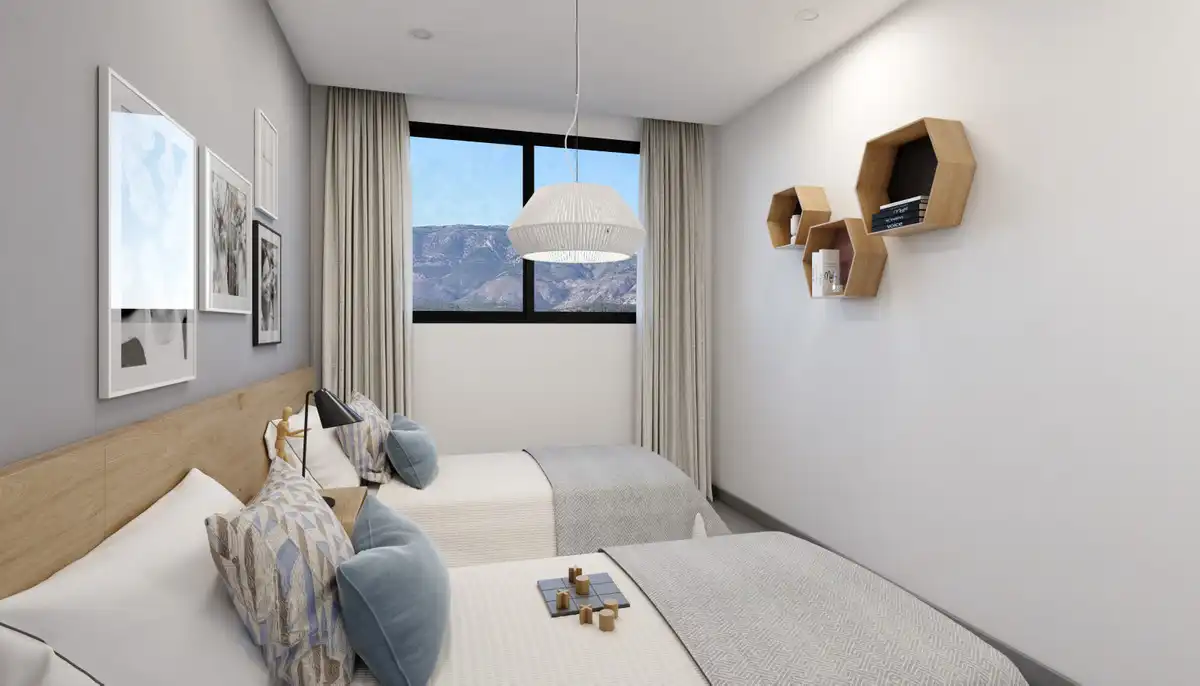 Casa en venta en Balcón de Ponoig - Polop Paradis - Polop Hills, imagen 6