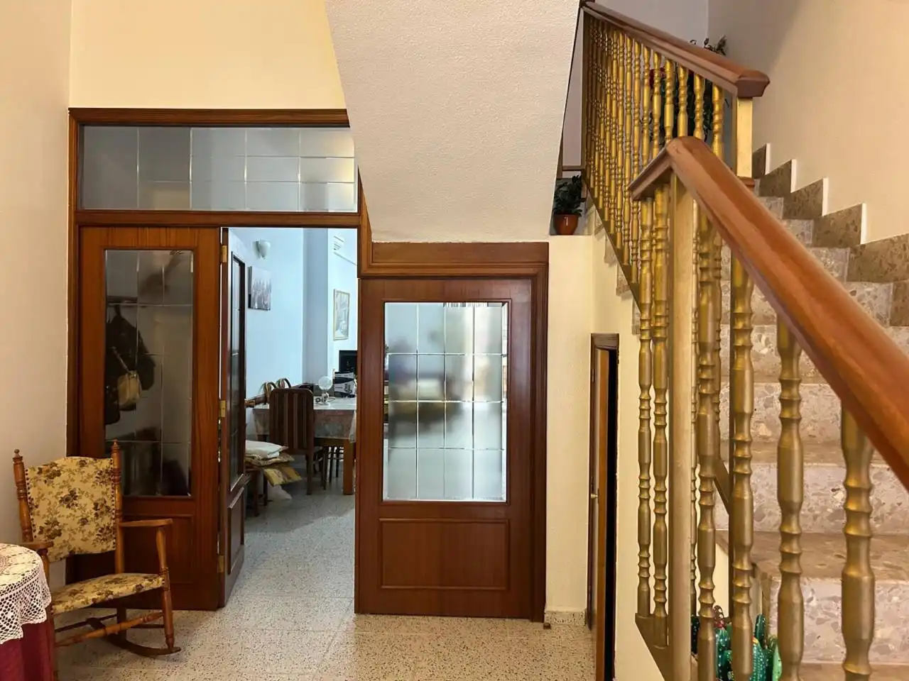 Casa o xalet en venda en Vila-real amb Aire condicionat, Terrassa i Moblat
