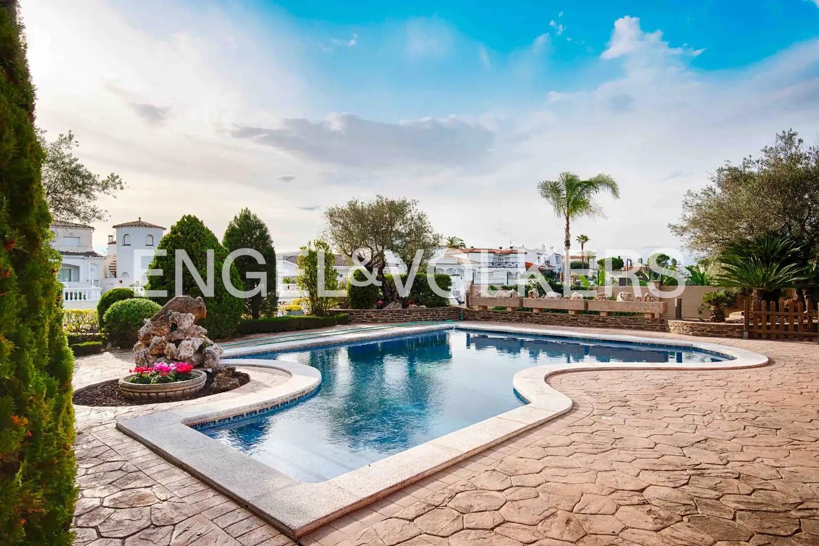 Chalet con piscina en venta en Carrer Pení, imagen 9