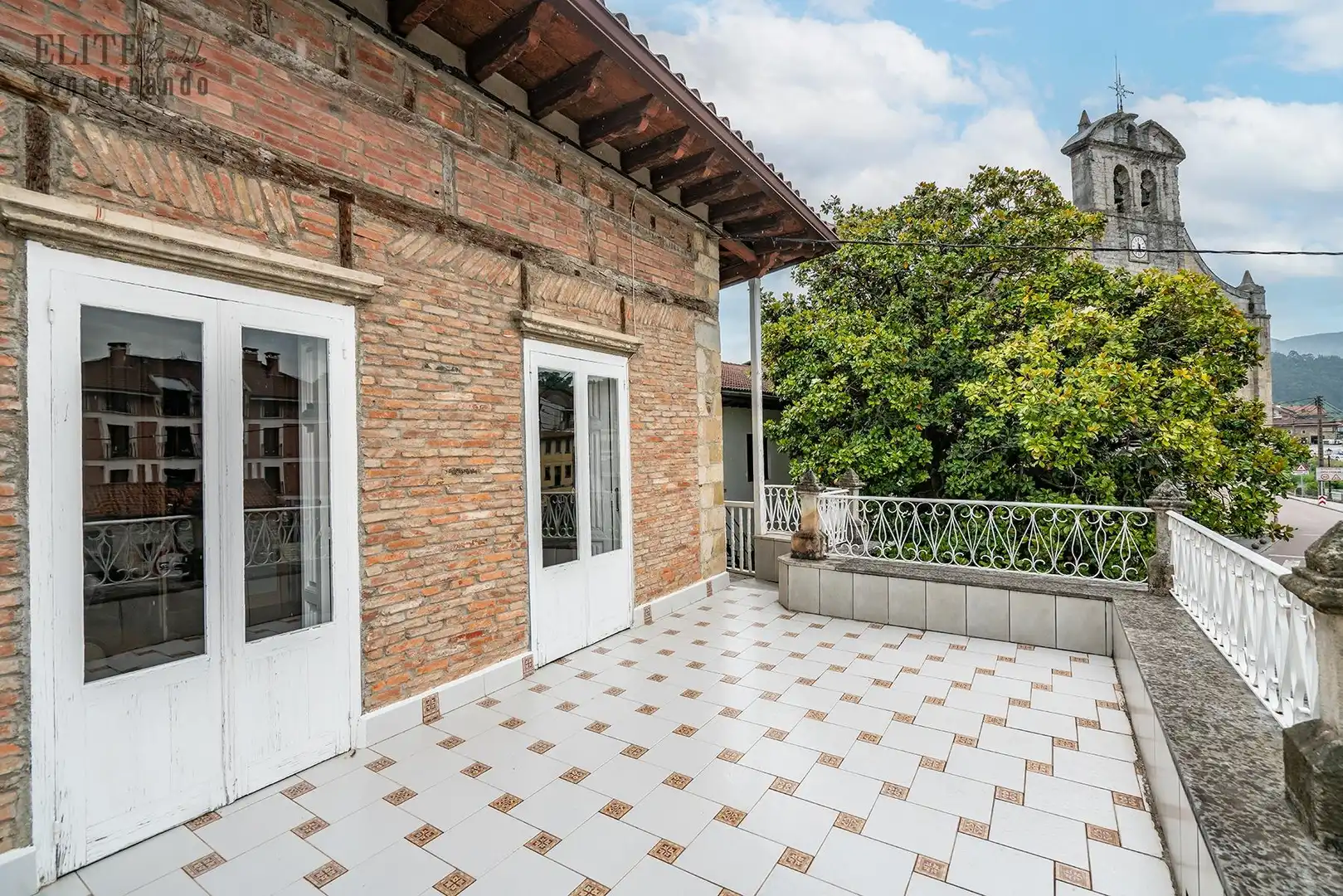Terraza de Casa o chalet en venta en Ampuero con Calefacción, Jardín privado y Terraza
