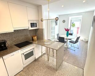 Kitchen of House or chalet to rent in Badajoz Capital  with Air Conditioner and Terrace