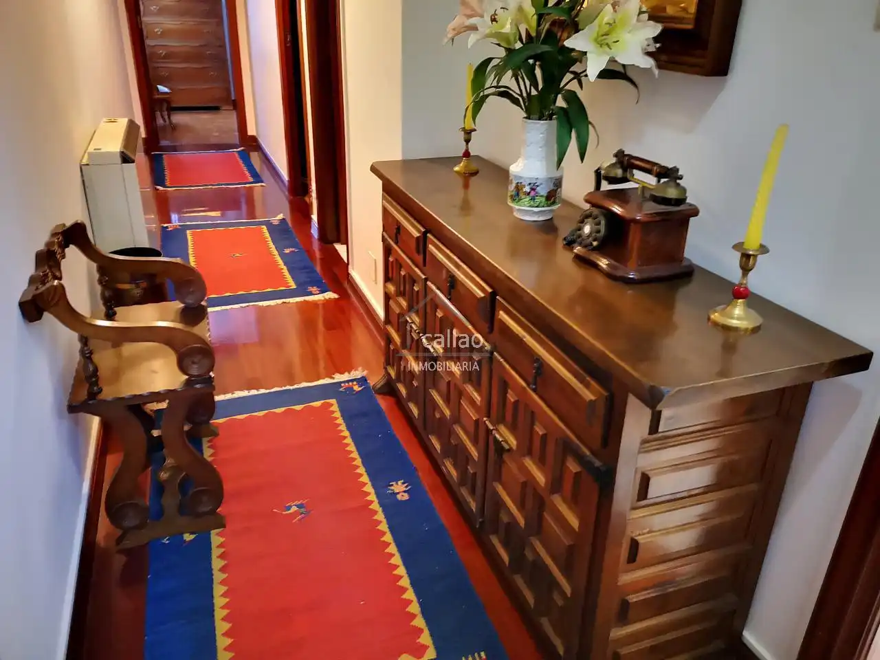 Flat for rent in Ferrol  with Heating, Parquet flooring and Storage room