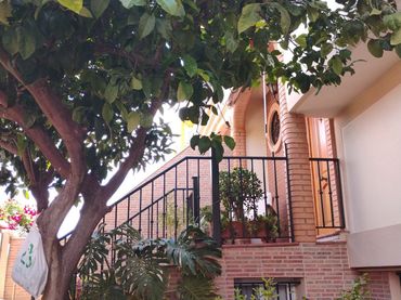 Maison avec balcon à vendre à Centro ciudad
