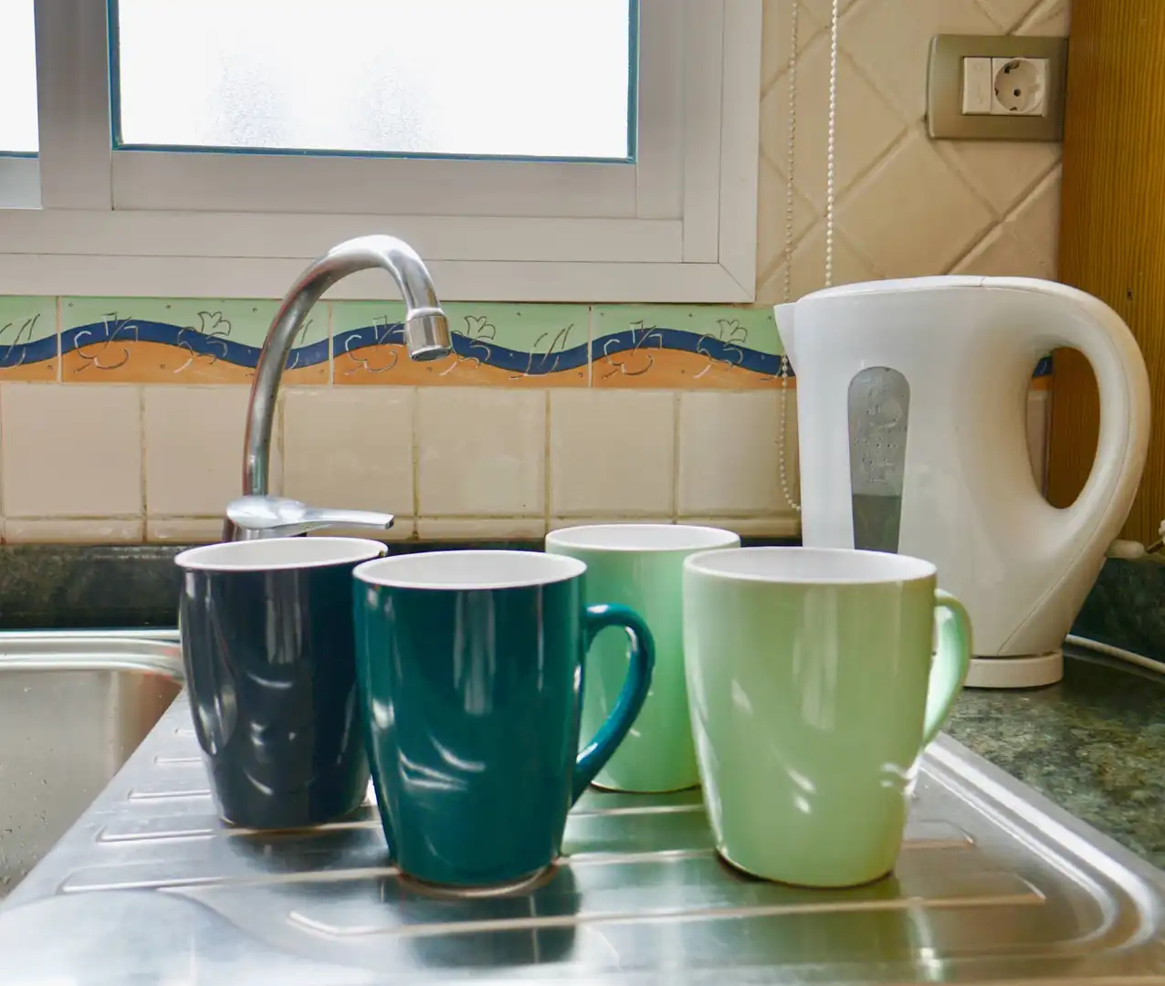 Kitchen of Attic for rent in Las Palmas de Gran Canaria  with Terrace and Furnished