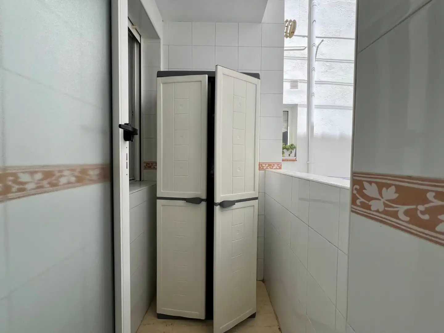 Badezimmer von Wohnung zum Verkauf in L'Alfàs del Pi mit Klimaanlage