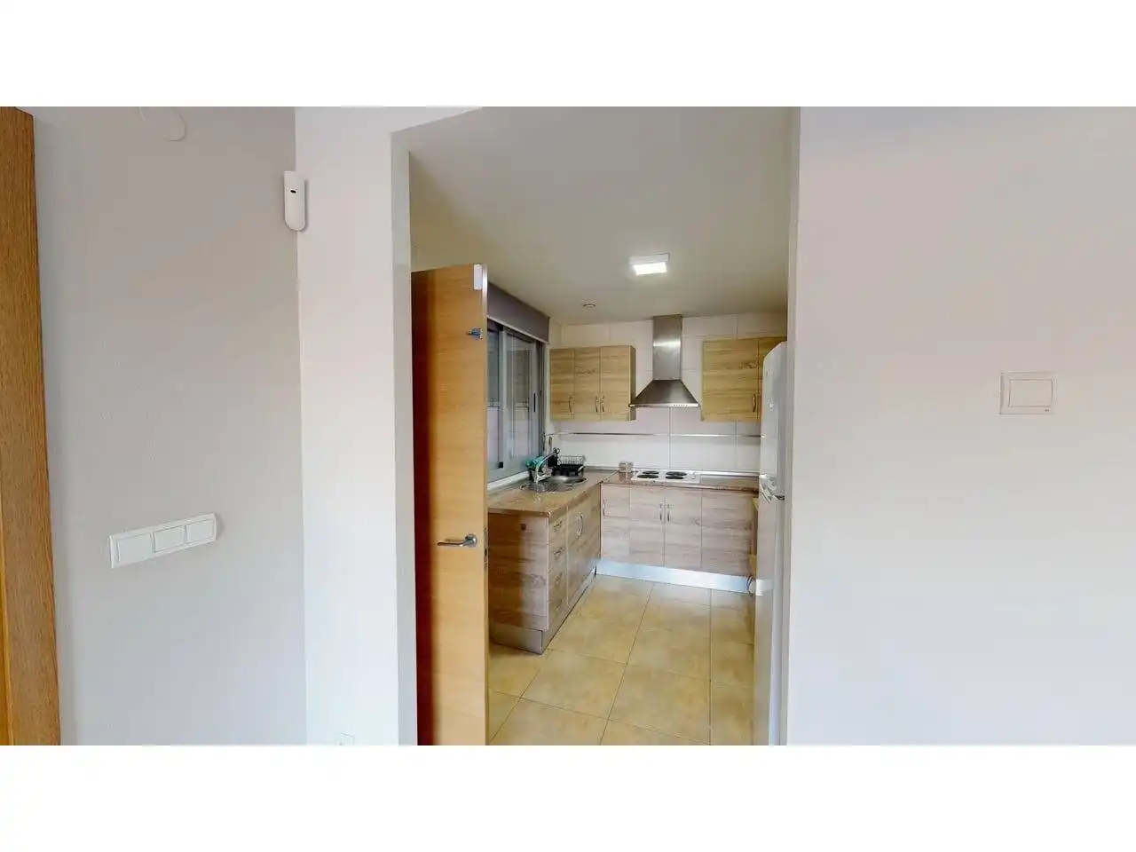 Cocina de Apartamento en venta en Caravaca de la Cruz con Calefacción y Trastero