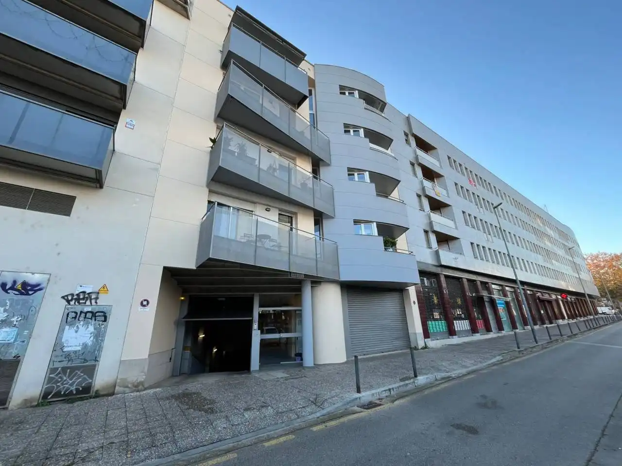 Einzelparkplatz mit Aufzug zum Verkauf in Calle Riu Güell, imagen 9