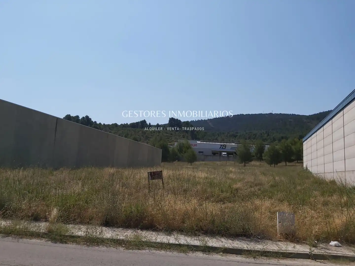Terreny residencial en venda a Filá Gusmans, imagen 2