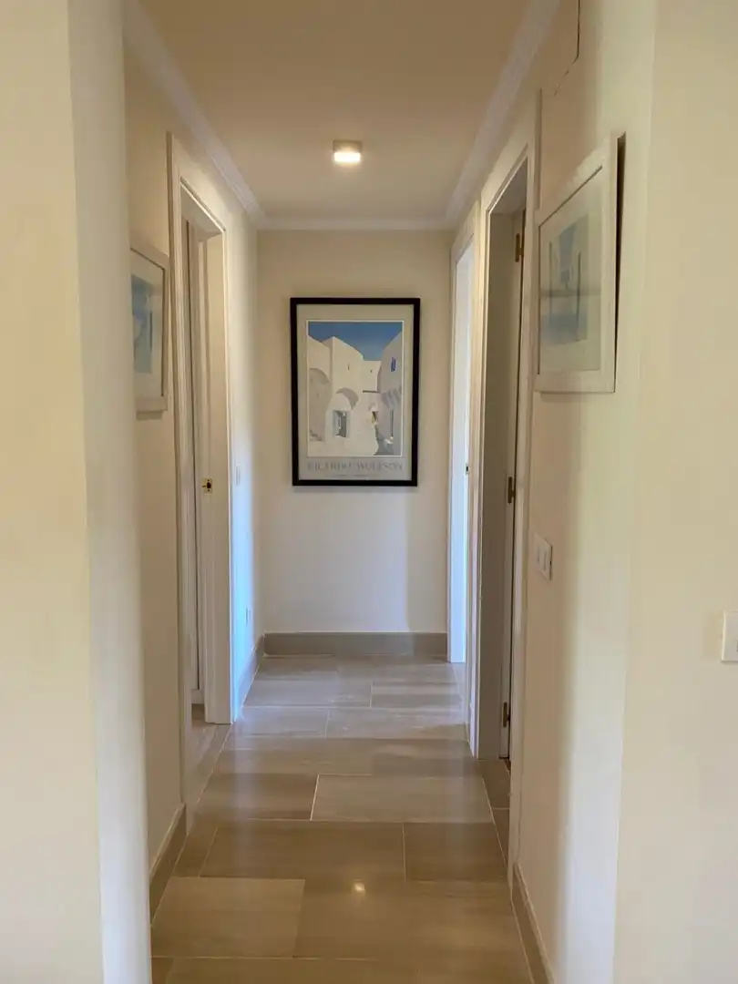 Apartament de lloguer en Sotogrande amb Aire condicionat, Calefacció i Terrassa