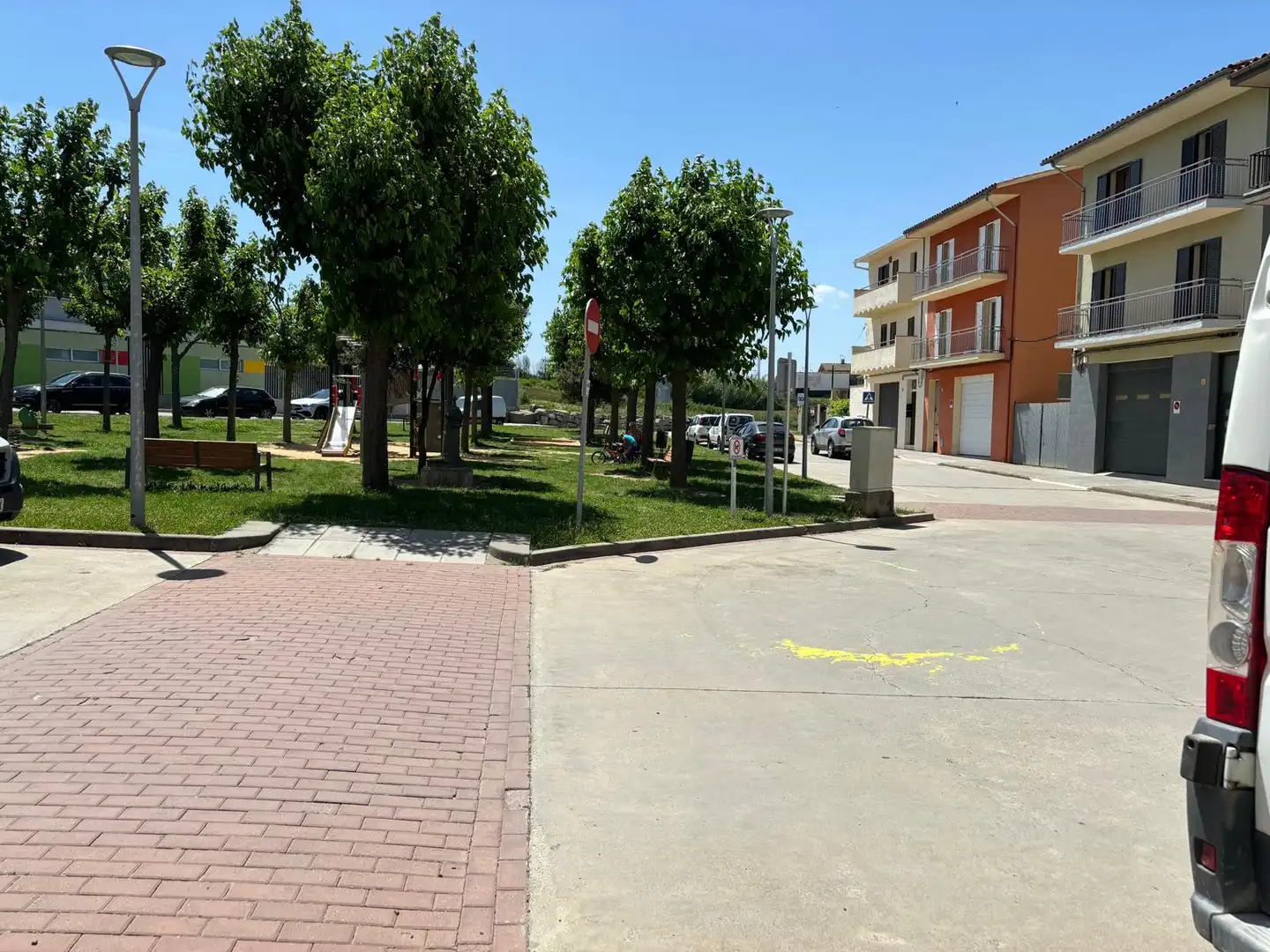 Wohnbaugrundstück zum Verkauf in Plaça d'Espanya, imagen 6