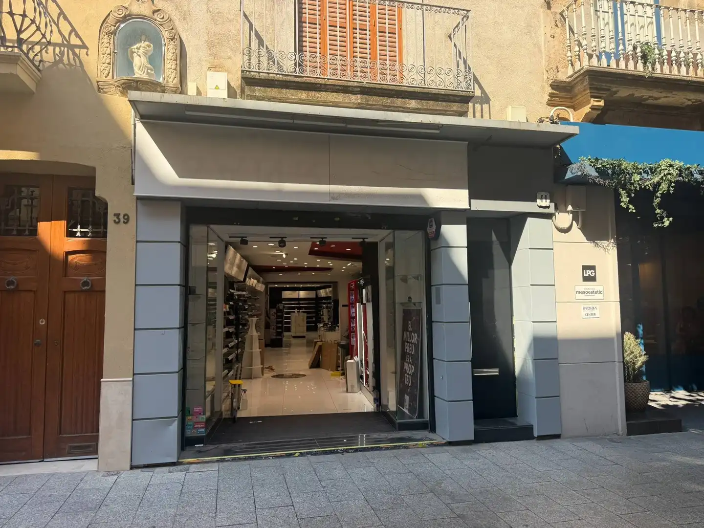 Geschaftsraum zur Miete in Sabadell mit Klimaanlage