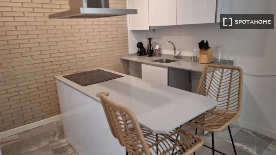 Habitació a Berruguete