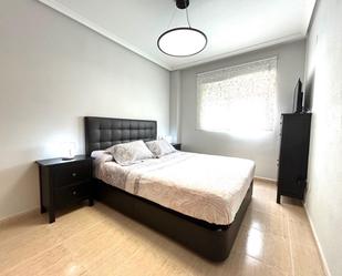 Bedroom of Flat for sale in  Murcia Capital  with Air Conditioner and Balcony