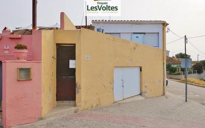 Exterior view of Single-family semi-detached for sale in Palafrugell  with Terrace