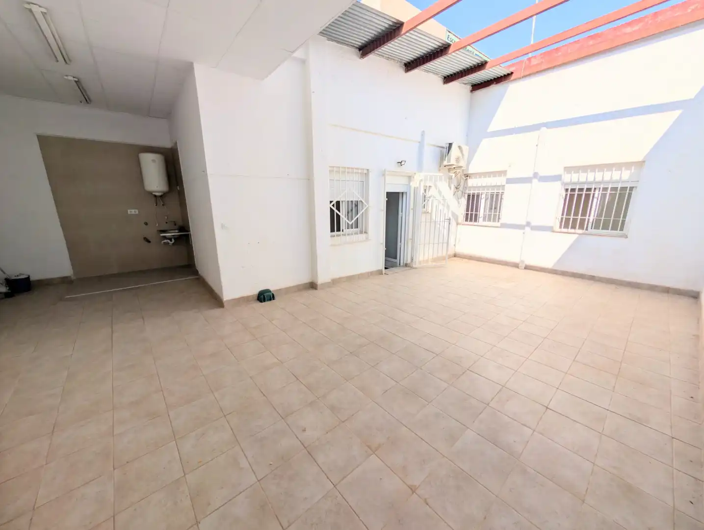 Einfamilien-Reihenhaus zum Verkauf in Cartagena mit Klimaanlage