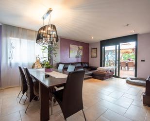 Sala d'estar de Casa o xalet en venda en Campllong amb Aire condicionat, Calefacció i Jardí privat