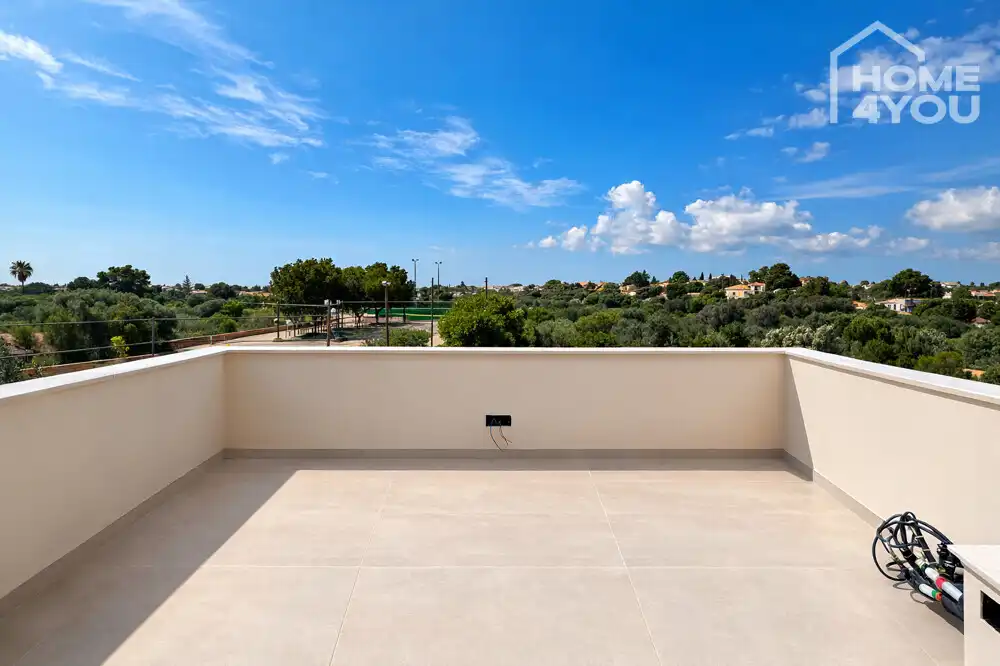Terrassa de Casa o xalet en venda en Santanyí amb Aire condicionat, Calefacció i Jardí privat