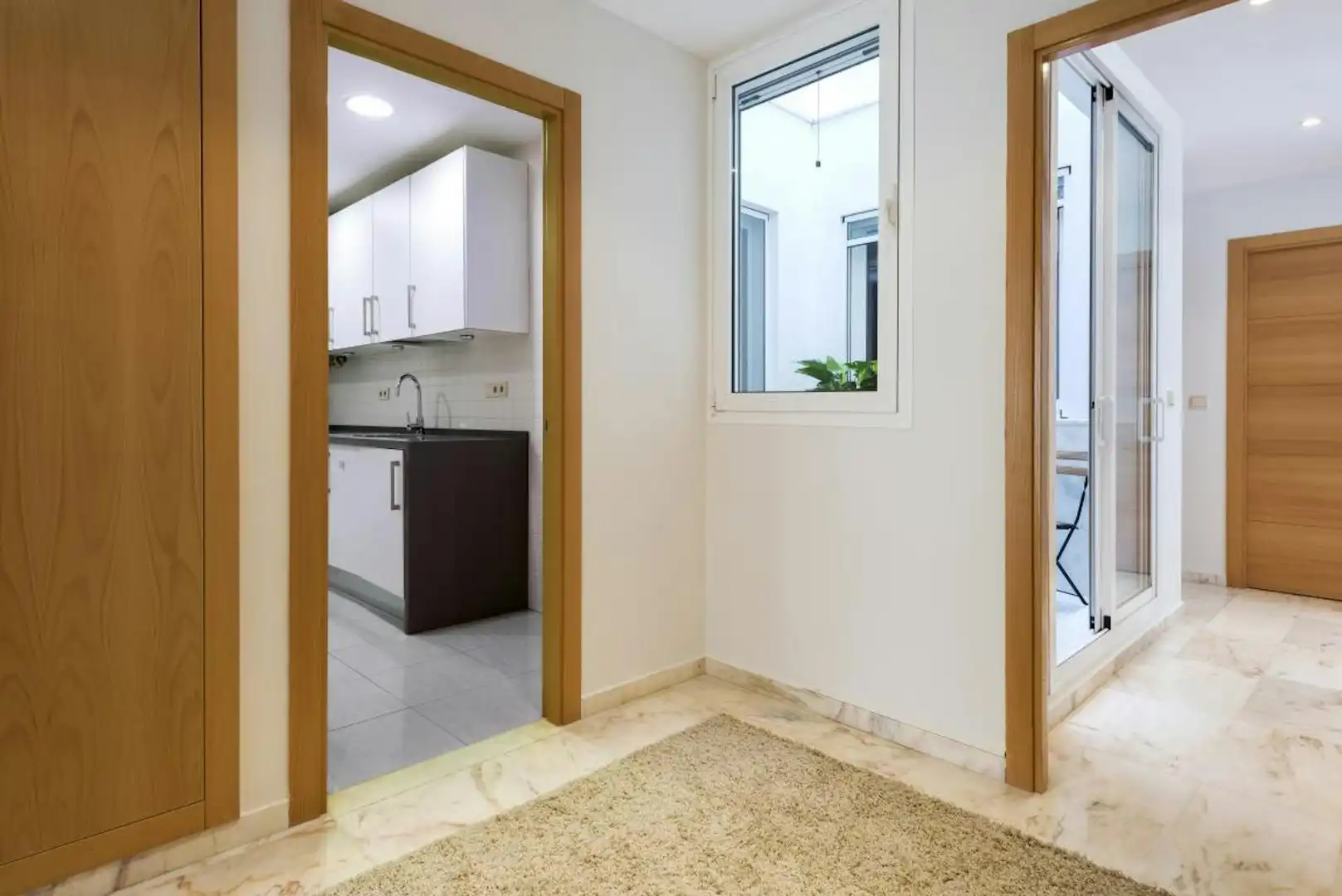 Piso de alquiler en Sevilla con Aire acondicionado, Calefacción y Lavadora