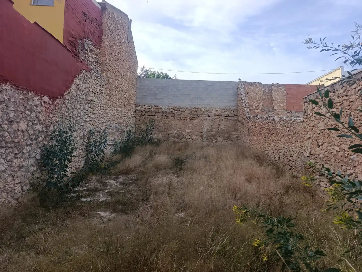 Terreno residencial en venta en Calle Maria Blasco 3, imagen 6