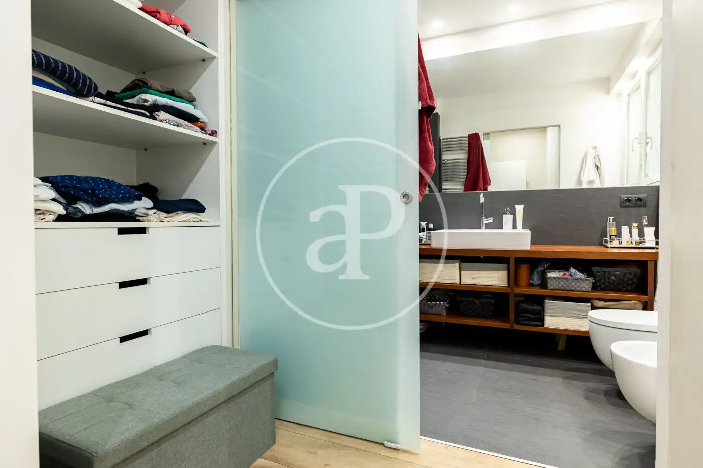 Piso con ascensor en venta en C. del Capitán Arenas, imagen 19