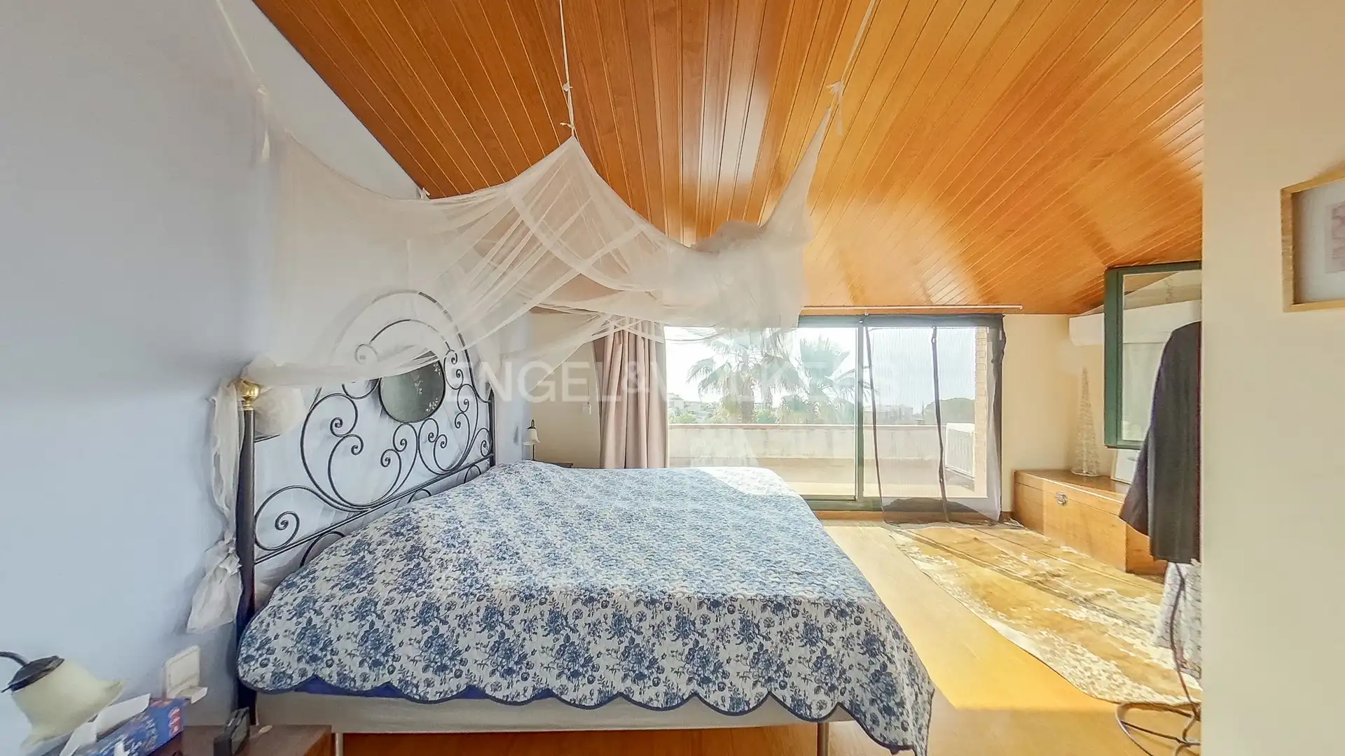 Casa amb terrassa en venda a Canet de Mar, imagen 25