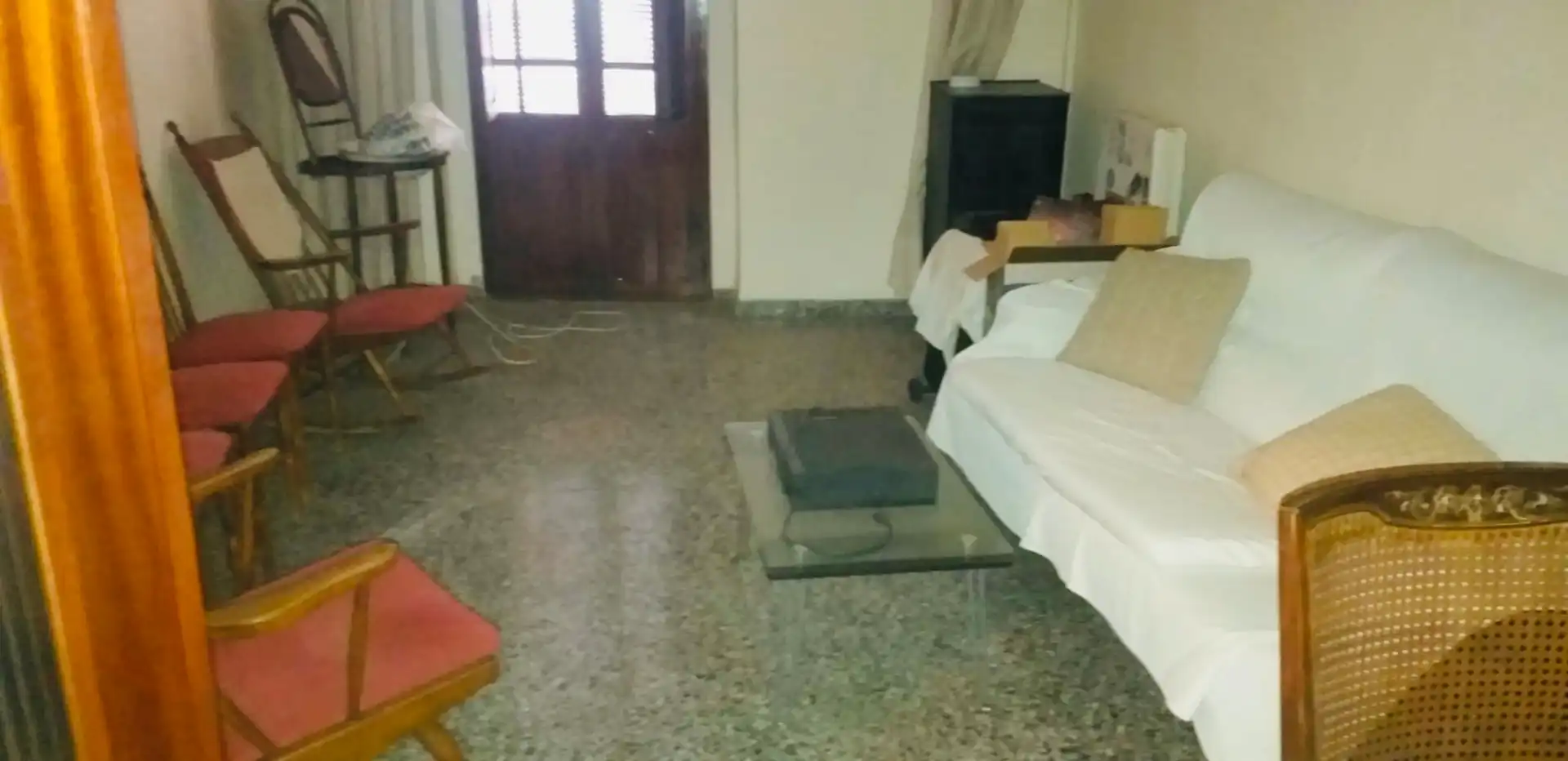 Sala d'estar de Casa o xalet en venda en Oliva amb Aire condicionat, Calefacció i Terrassa