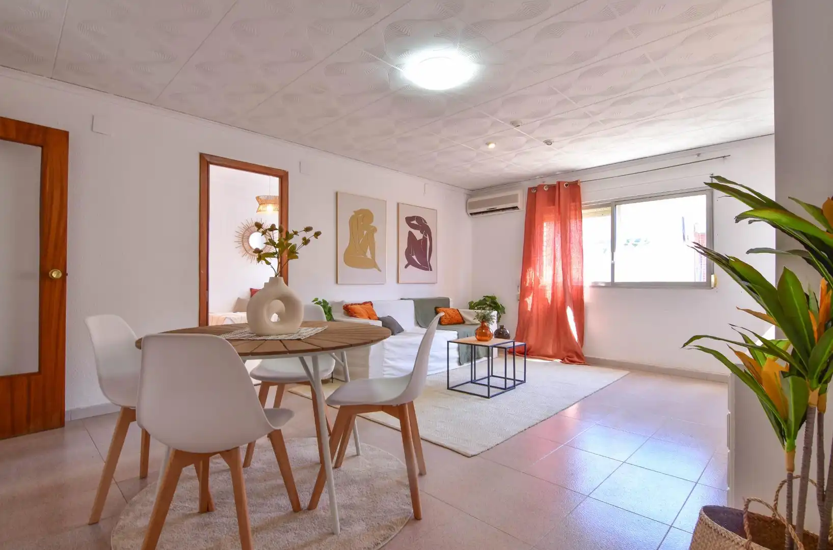 Wohnung mit Terrasse zum Verkauf in Casco Antiguo